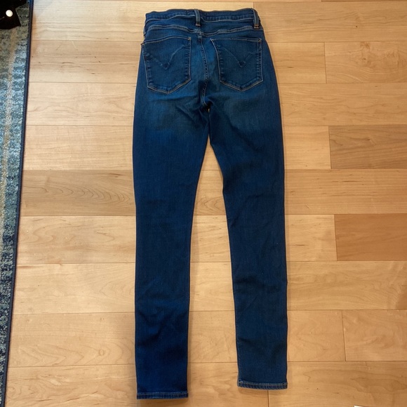 Hudson Jeans, Nico Super Skinny, Size 30 - Picture 5 of 6